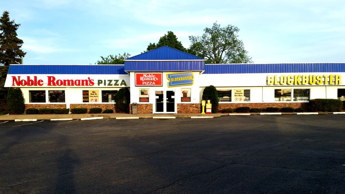 Prime Real Estate for Rent in Monticello (Former Blockbuster): 839 N Main St, Monticello, IN 47960